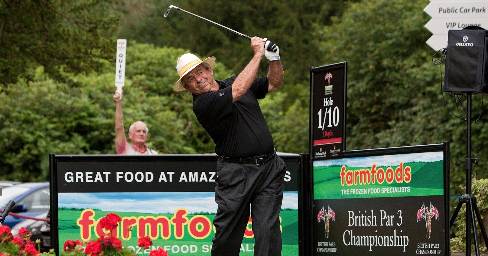 Farmfoods British Par 3 Championship | Official Website