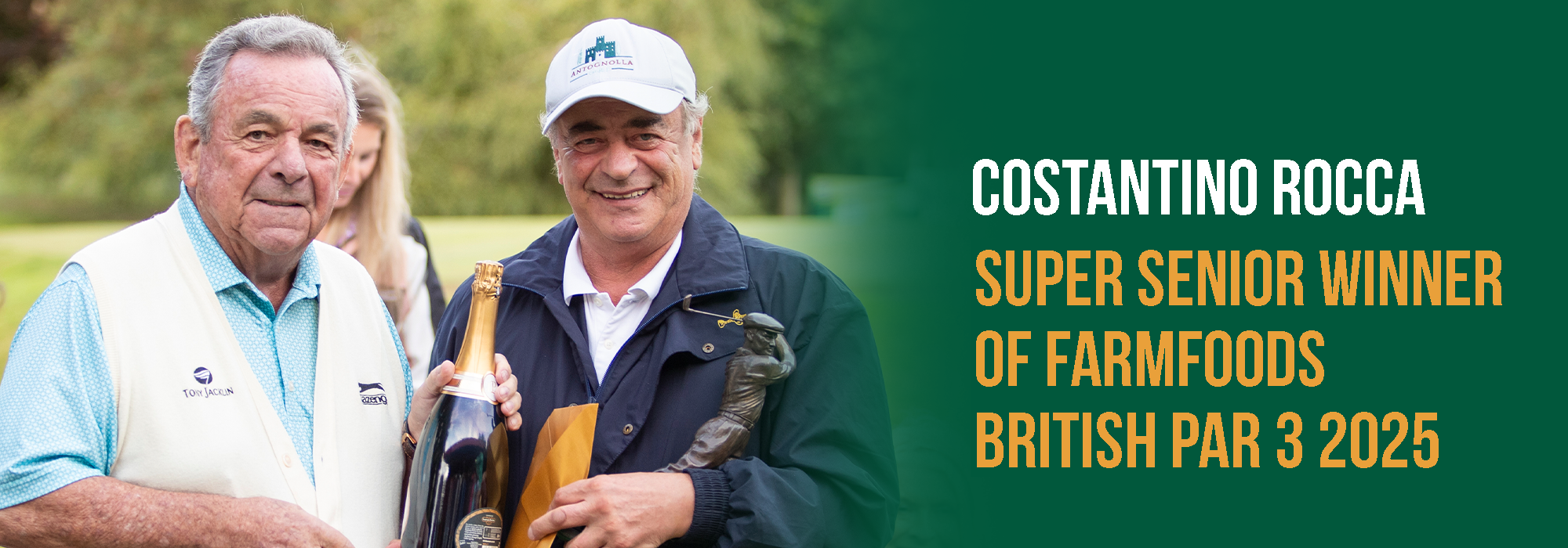Costantino Rocca - Super Senior